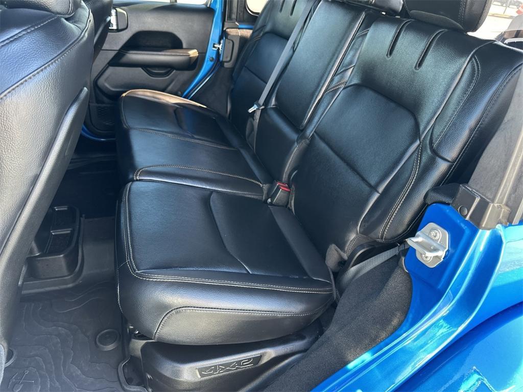 used 2024 Jeep Wrangler 4xe car, priced at $38,505