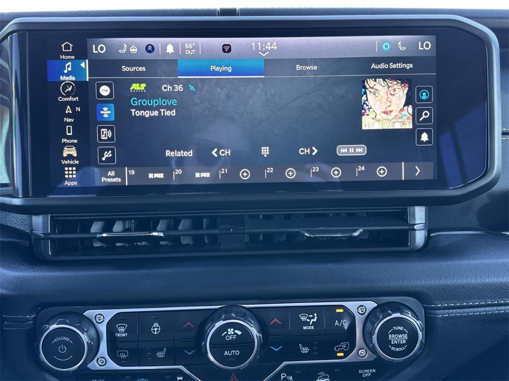 used 2024 Jeep Wrangler 4xe car, priced at $38,505