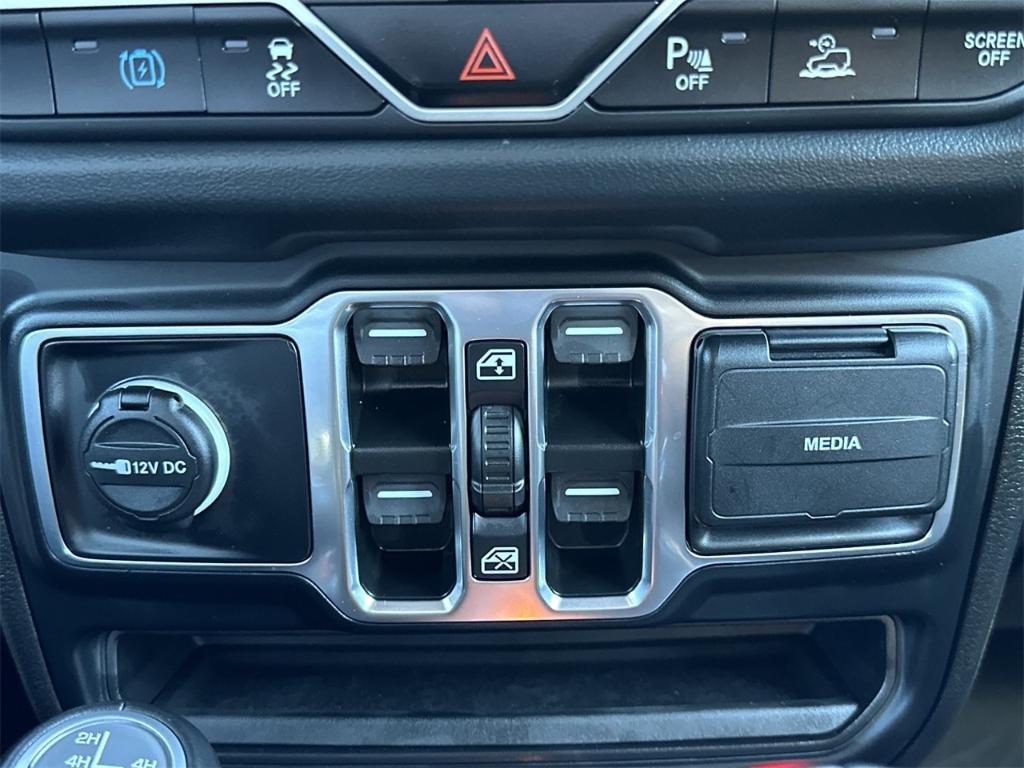 used 2024 Jeep Wrangler 4xe car, priced at $38,505