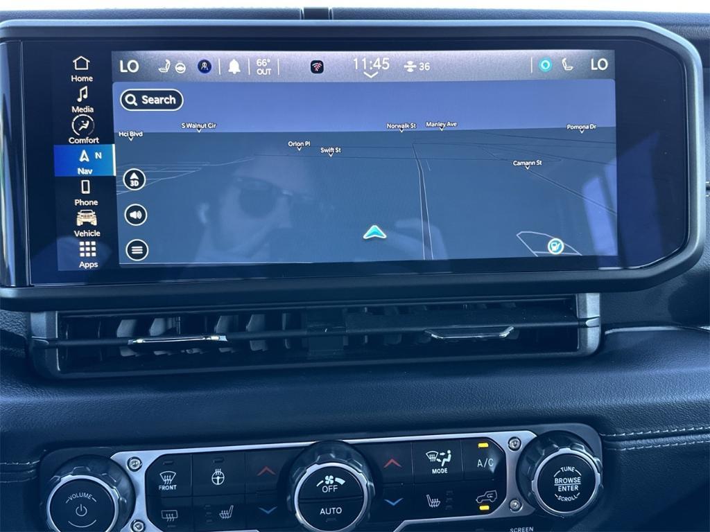 used 2024 Jeep Wrangler 4xe car, priced at $38,505