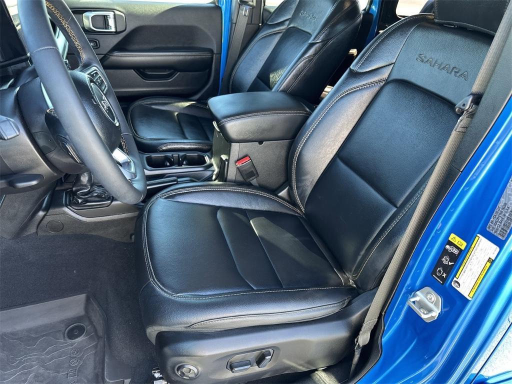 used 2024 Jeep Wrangler 4xe car, priced at $38,505