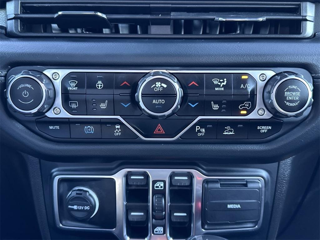 used 2024 Jeep Wrangler 4xe car, priced at $38,505