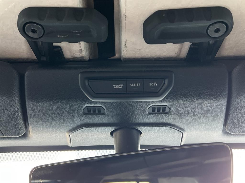 used 2020 Jeep Wrangler Unlimited car, priced at $35,247