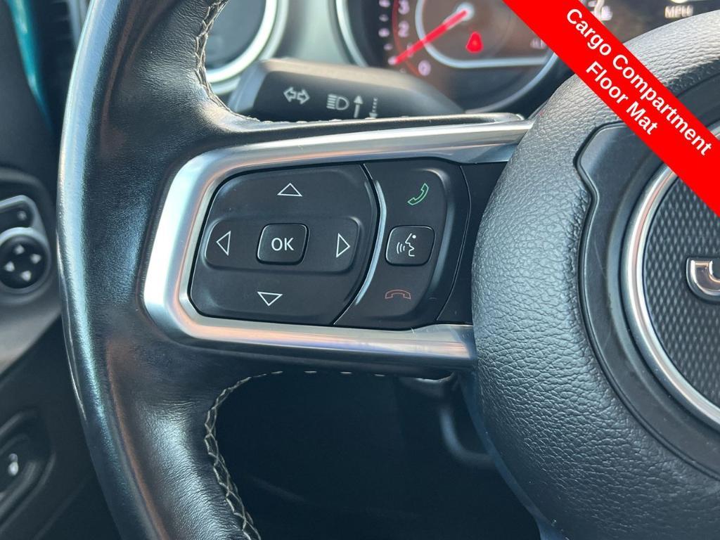 used 2020 Jeep Wrangler Unlimited car, priced at $33,800