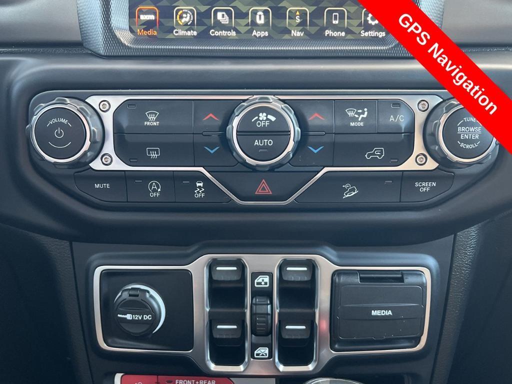 used 2020 Jeep Wrangler Unlimited car, priced at $33,800