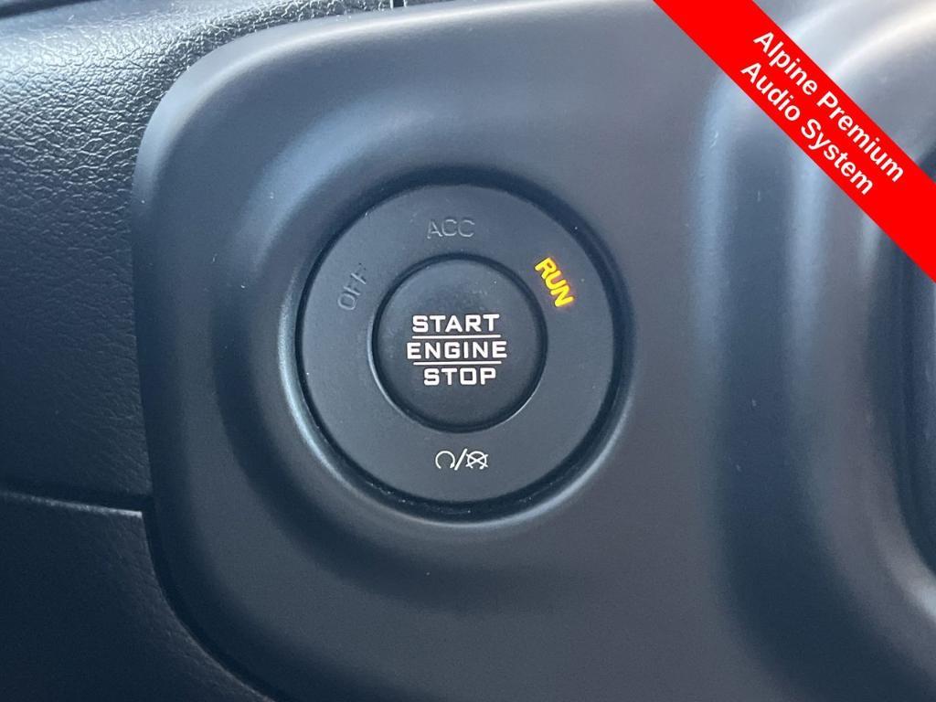 used 2020 Jeep Wrangler Unlimited car, priced at $33,800