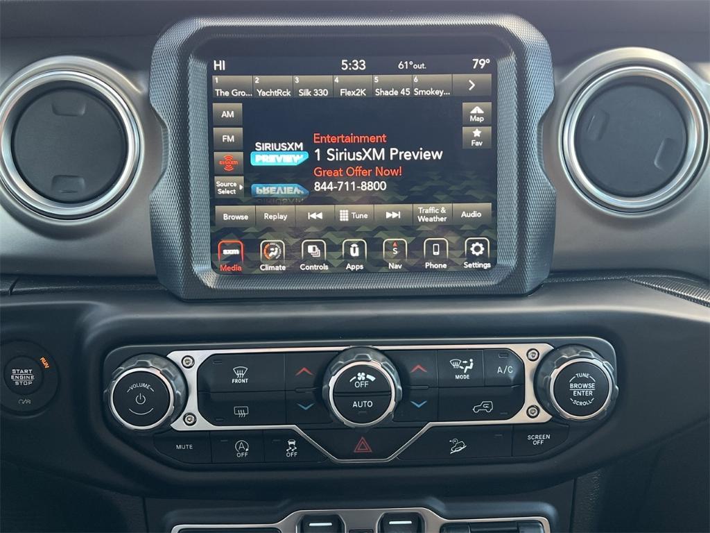 used 2020 Jeep Wrangler Unlimited car, priced at $35,247