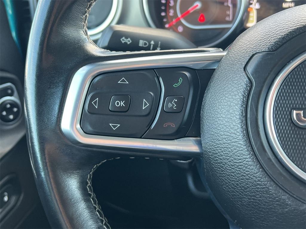 used 2020 Jeep Wrangler Unlimited car, priced at $35,247