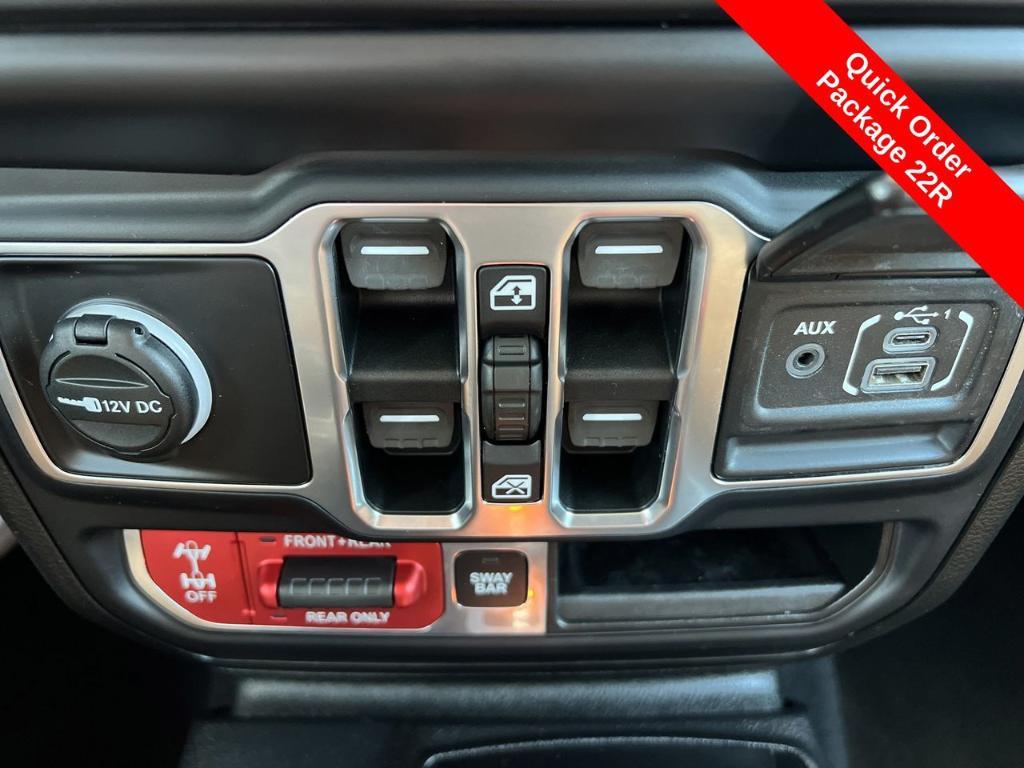 used 2020 Jeep Wrangler Unlimited car, priced at $33,800