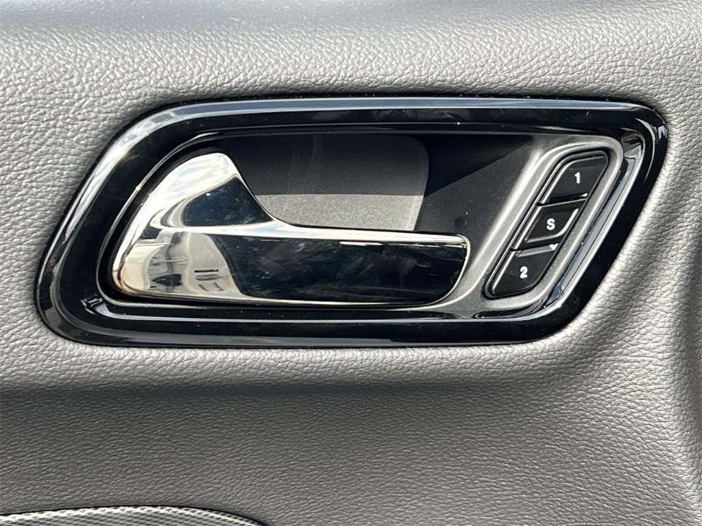 new 2025 Dodge Durango car