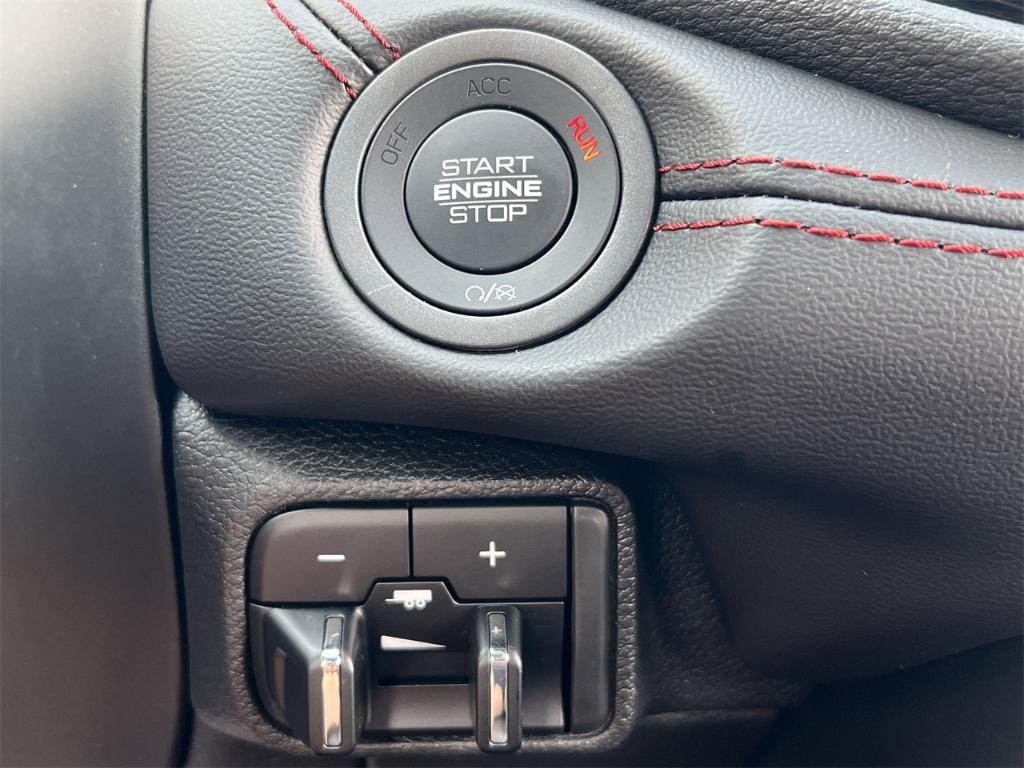 new 2025 Dodge Durango car