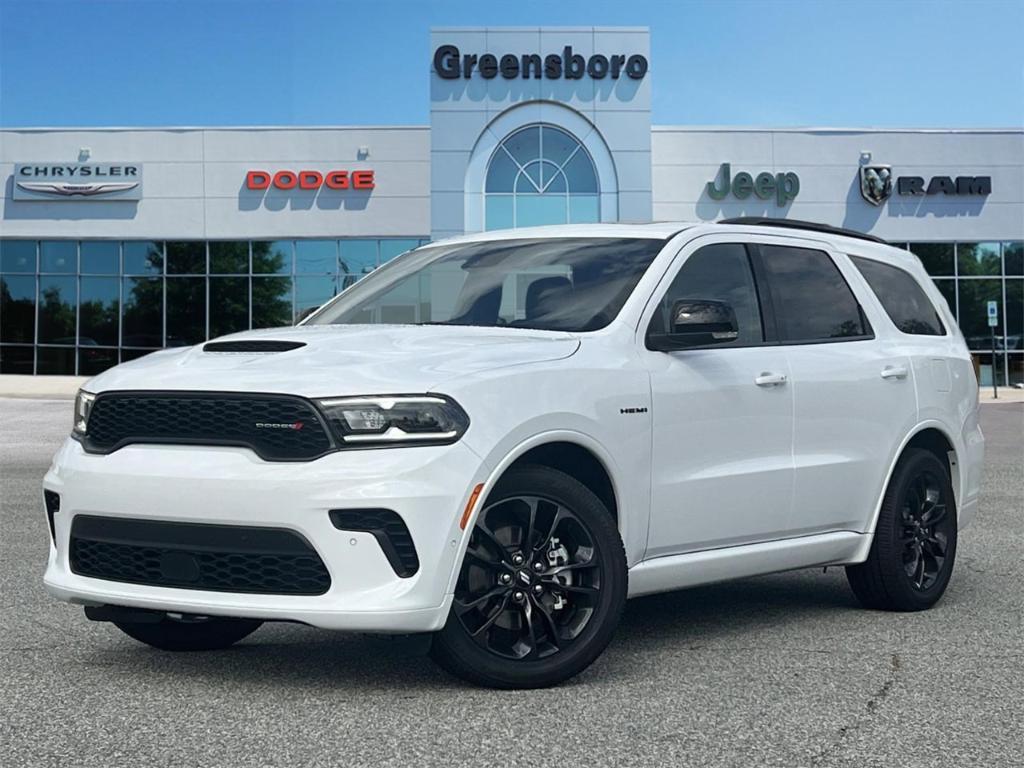 new 2025 Dodge Durango car