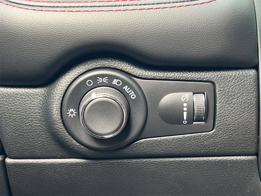 new 2025 Dodge Durango car