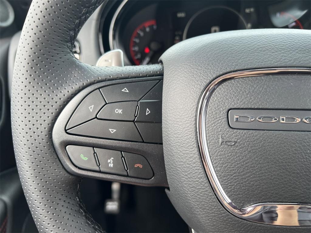 new 2025 Dodge Durango car