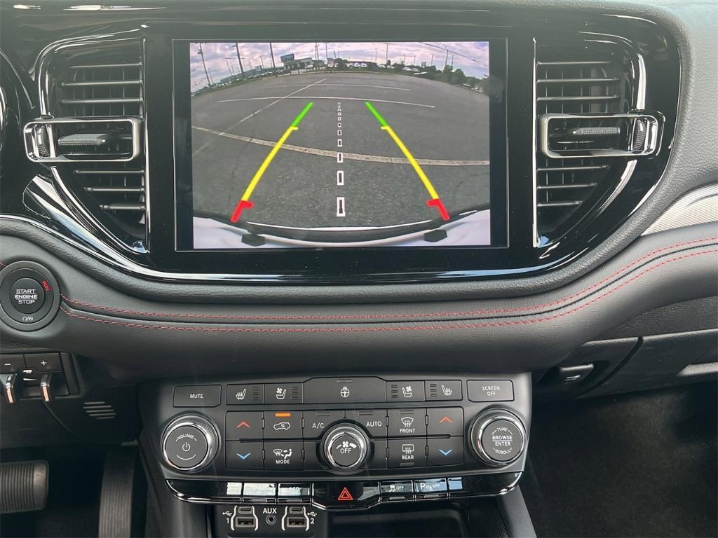 new 2025 Dodge Durango car