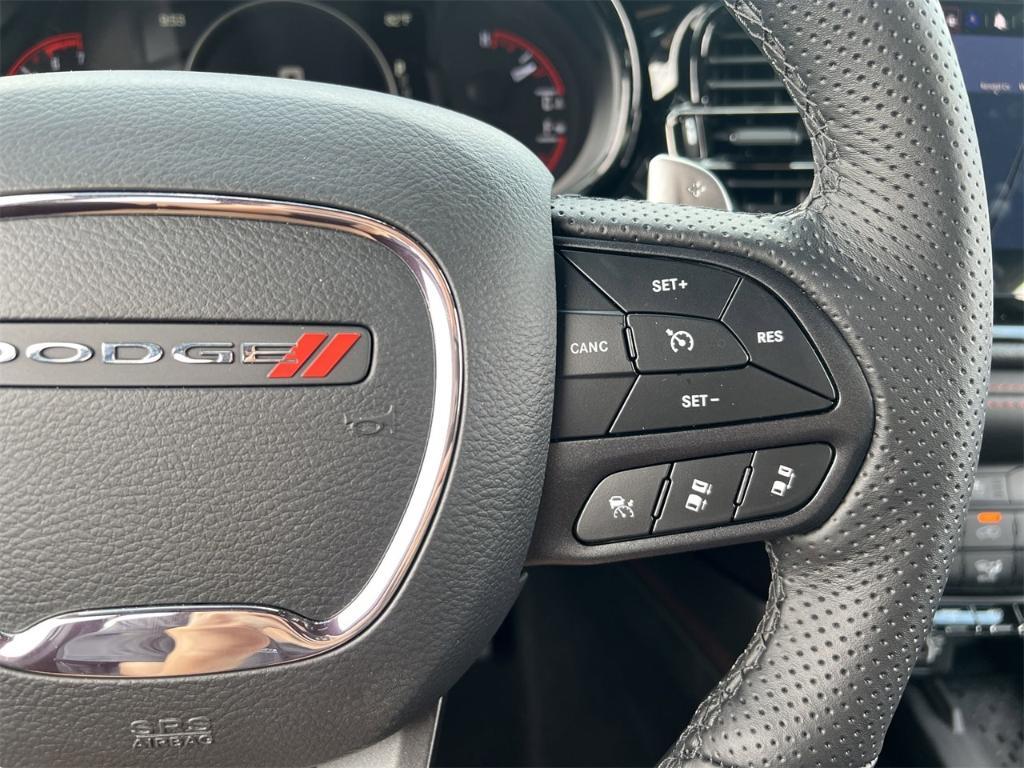 new 2025 Dodge Durango car