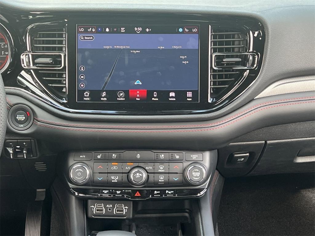 new 2025 Dodge Durango car