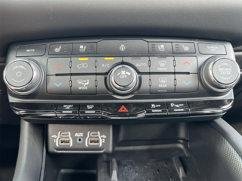 new 2025 Dodge Durango car