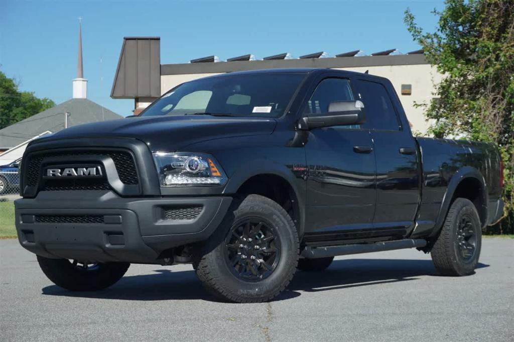 new 2024 Ram 1500 Classic car, priced at $51,095