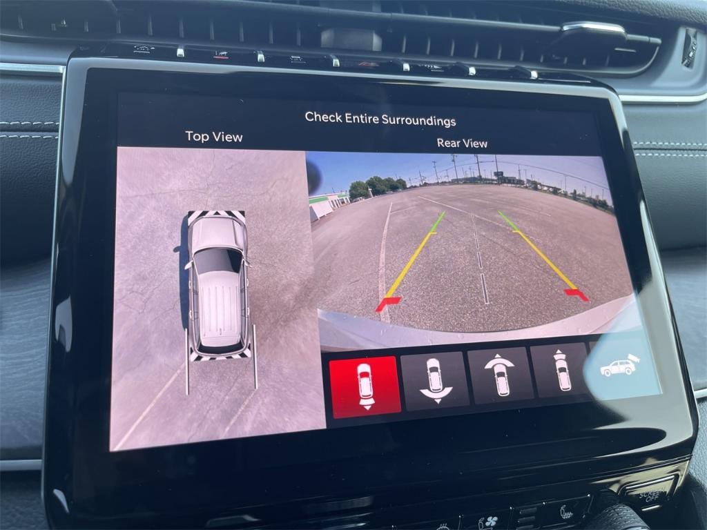 new 2025 Jeep Grand Cherokee L car, priced at $57,760