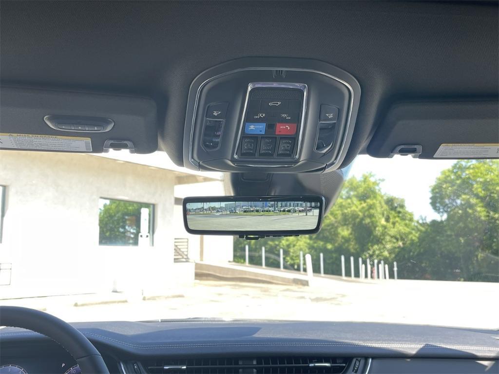 new 2025 Jeep Grand Cherokee L car, priced at $57,760