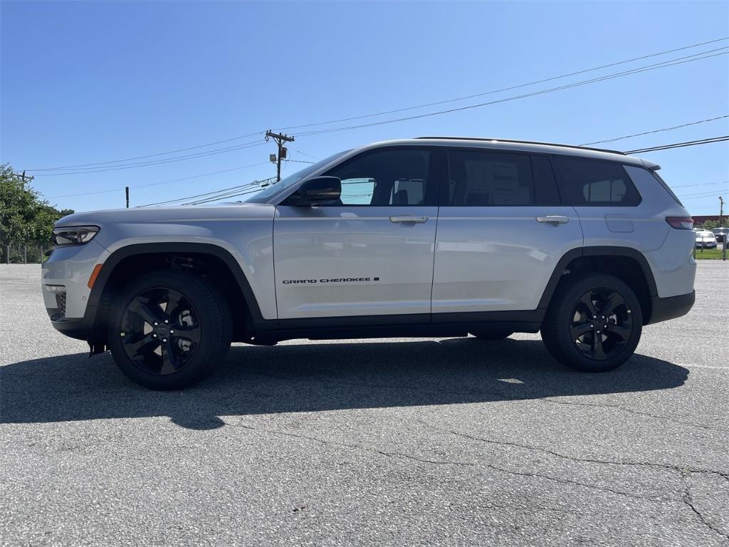 new 2025 Jeep Grand Cherokee L car, priced at $57,760