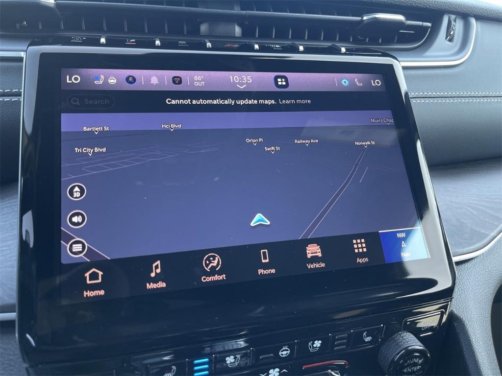 new 2025 Jeep Grand Cherokee L car, priced at $57,760