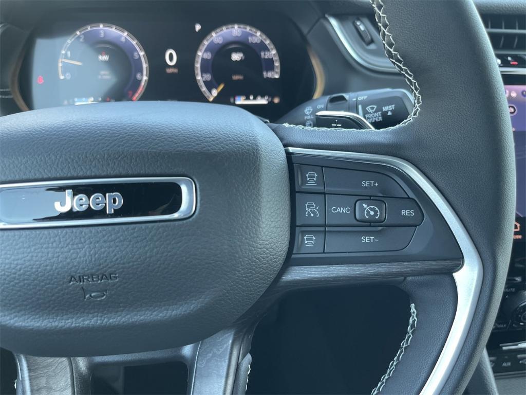 new 2025 Jeep Grand Cherokee L car, priced at $57,760