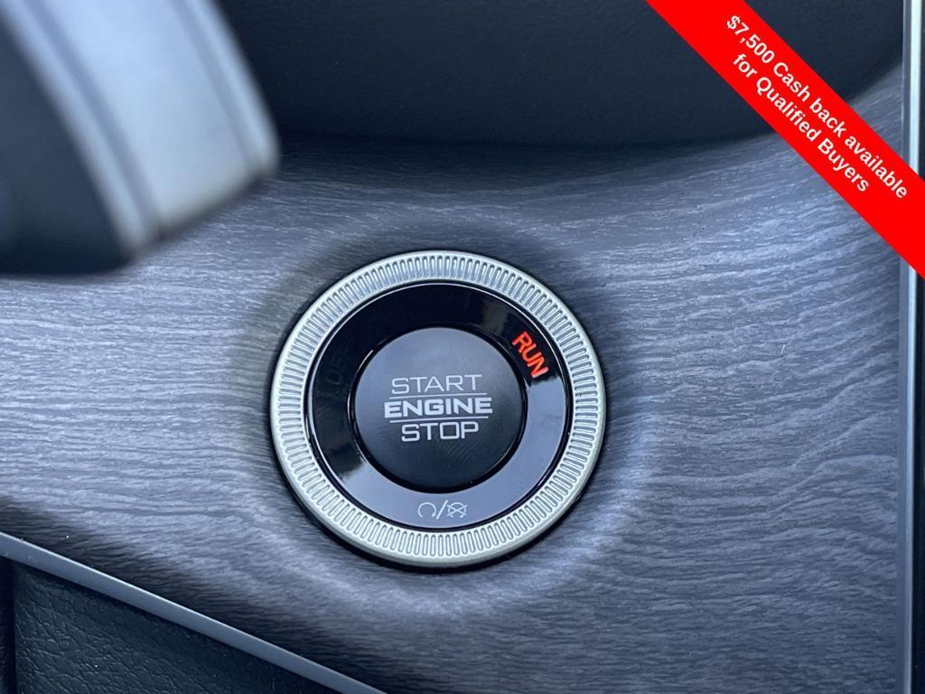 new 2025 Jeep Grand Cherokee L car, priced at $46,392