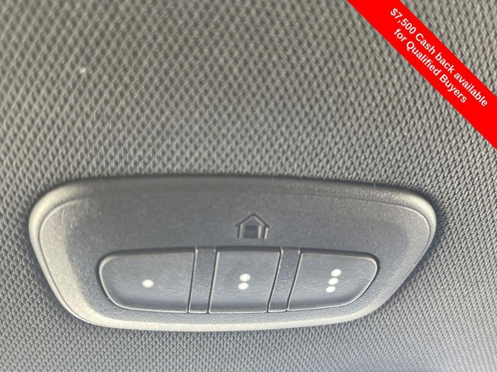 new 2025 Jeep Grand Cherokee L car, priced at $46,392