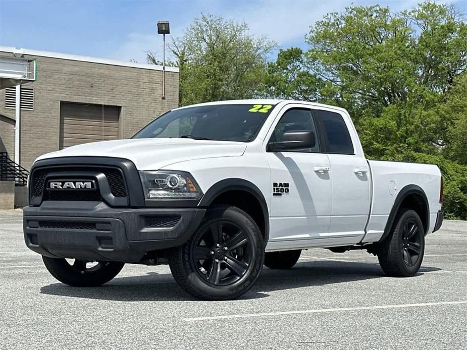 used 2022 Ram 1500 Classic car, priced at $27,915