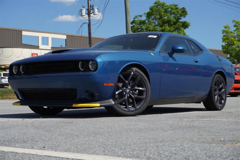 new 2023 Dodge Challenger car, priced at $31,226