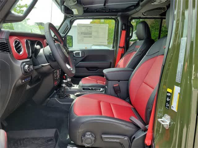 new 2023 Jeep Wrangler 4xe car, priced at $63,161