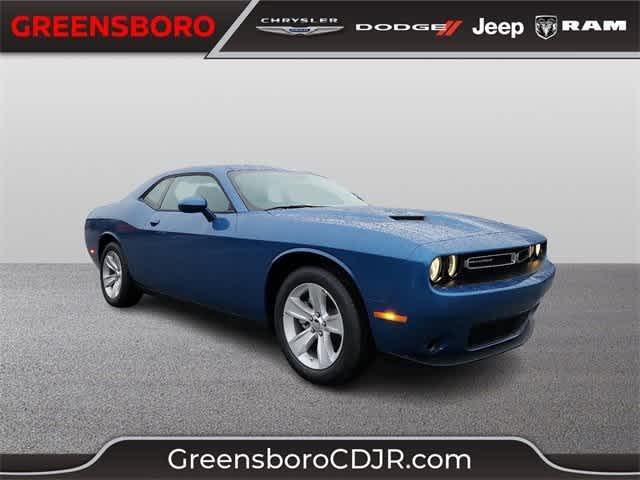 new 2023 Dodge Challenger car, priced at $27,960