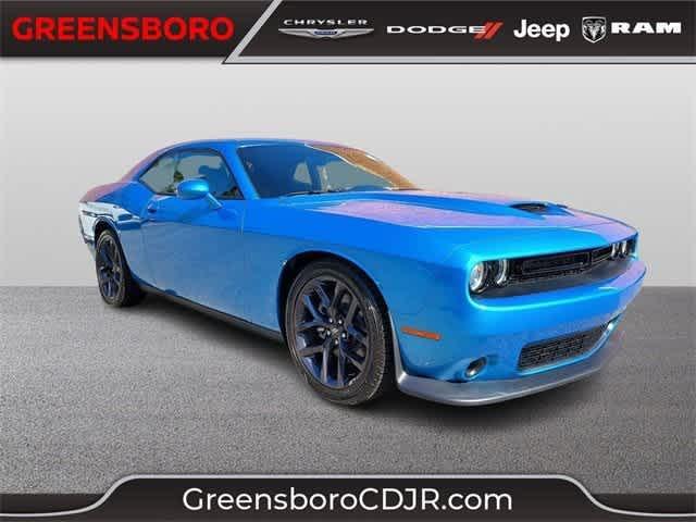 new 2023 Dodge Challenger car, priced at $31,869
