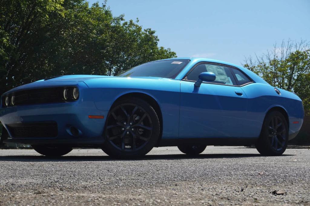 new 2023 Dodge Challenger car, priced at $31,869