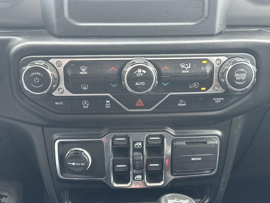 used 2021 Jeep Wrangler Unlimited car, priced at $28,500