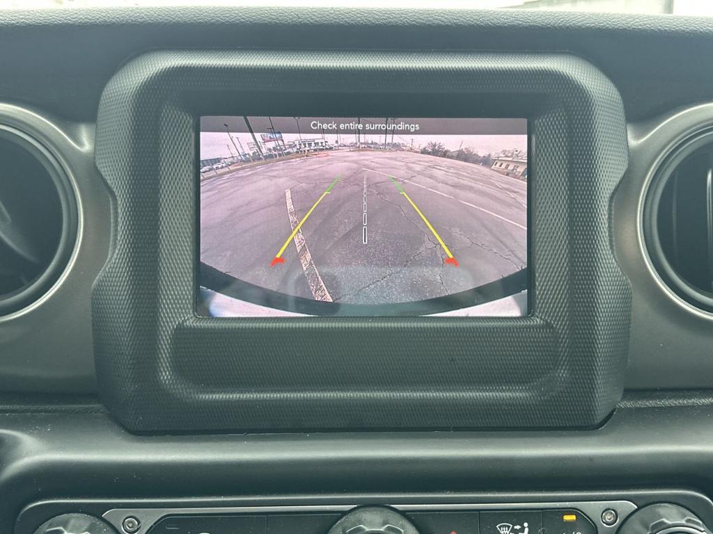 used 2021 Jeep Wrangler Unlimited car, priced at $28,500