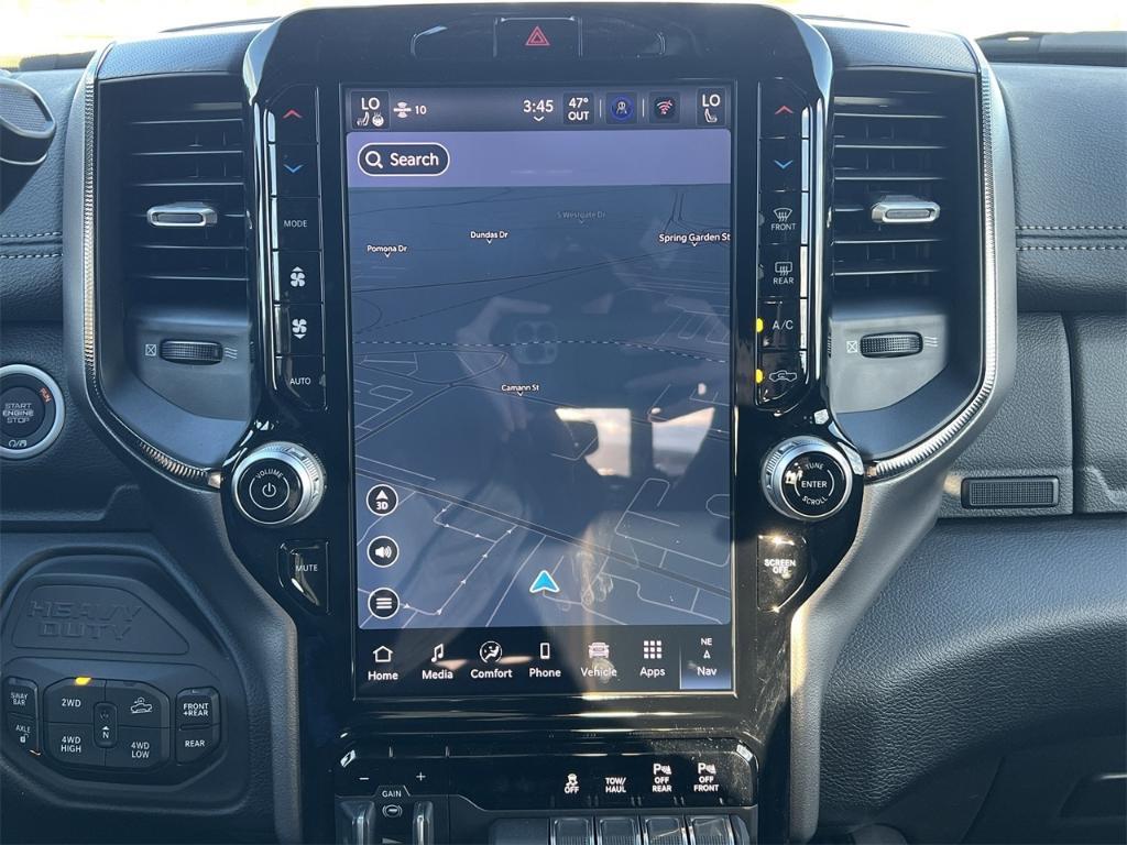 new 2026 Ram 2500 car, priced at $80,790