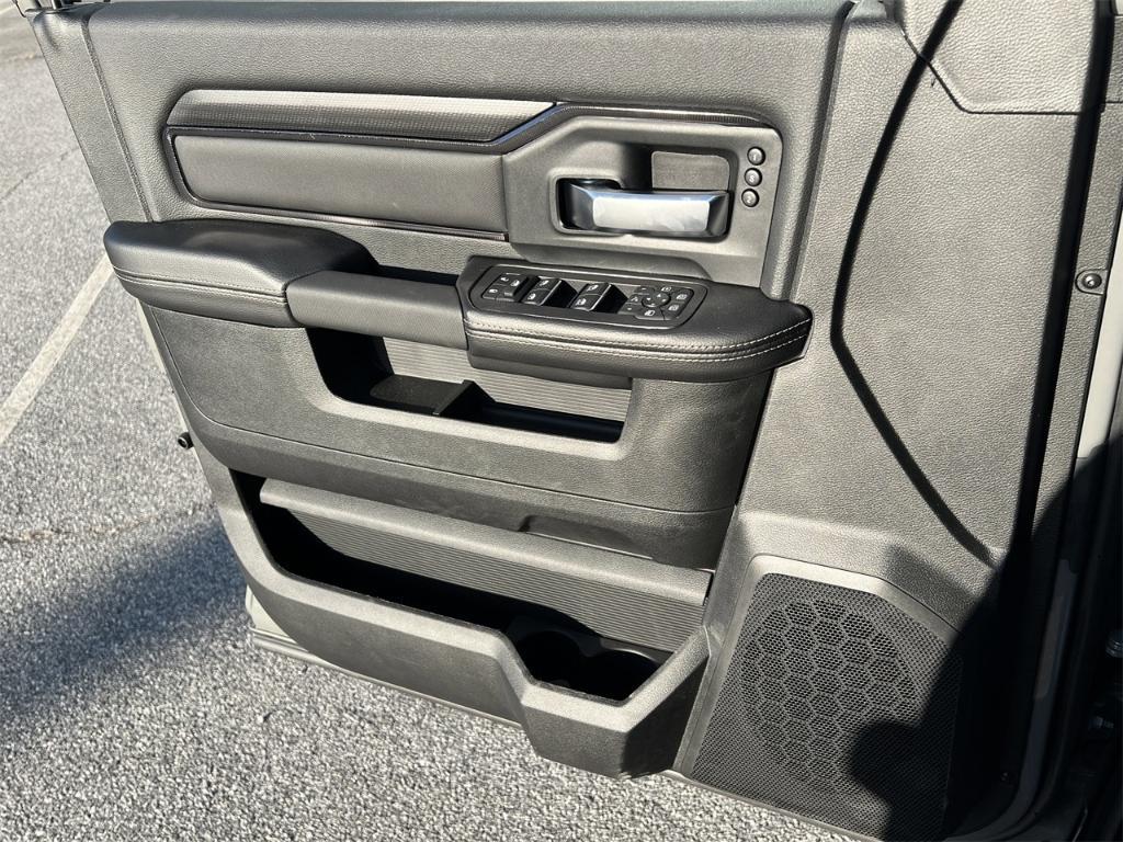 new 2026 Ram 2500 car, priced at $80,790