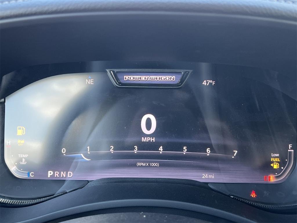 new 2026 Ram 2500 car, priced at $80,790