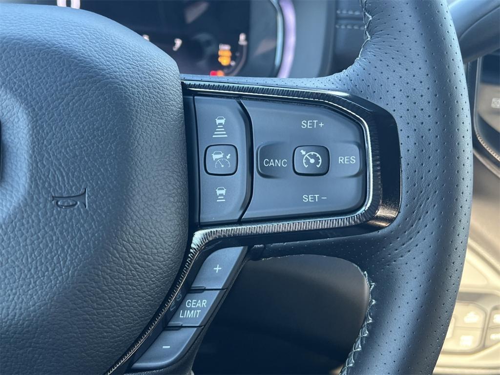 new 2026 Ram 2500 car, priced at $80,790