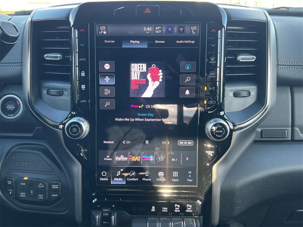 new 2026 Ram 2500 car, priced at $80,790