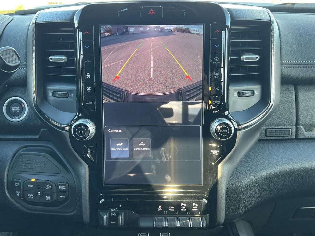 new 2026 Ram 2500 car, priced at $80,790