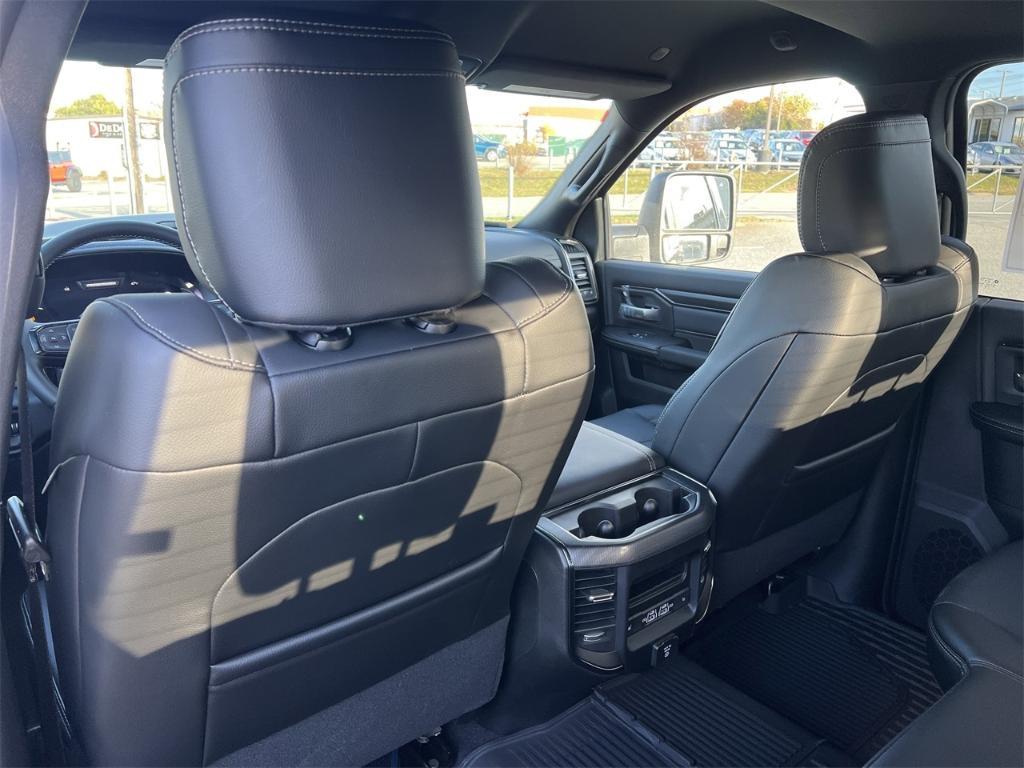 new 2026 Ram 2500 car, priced at $80,790