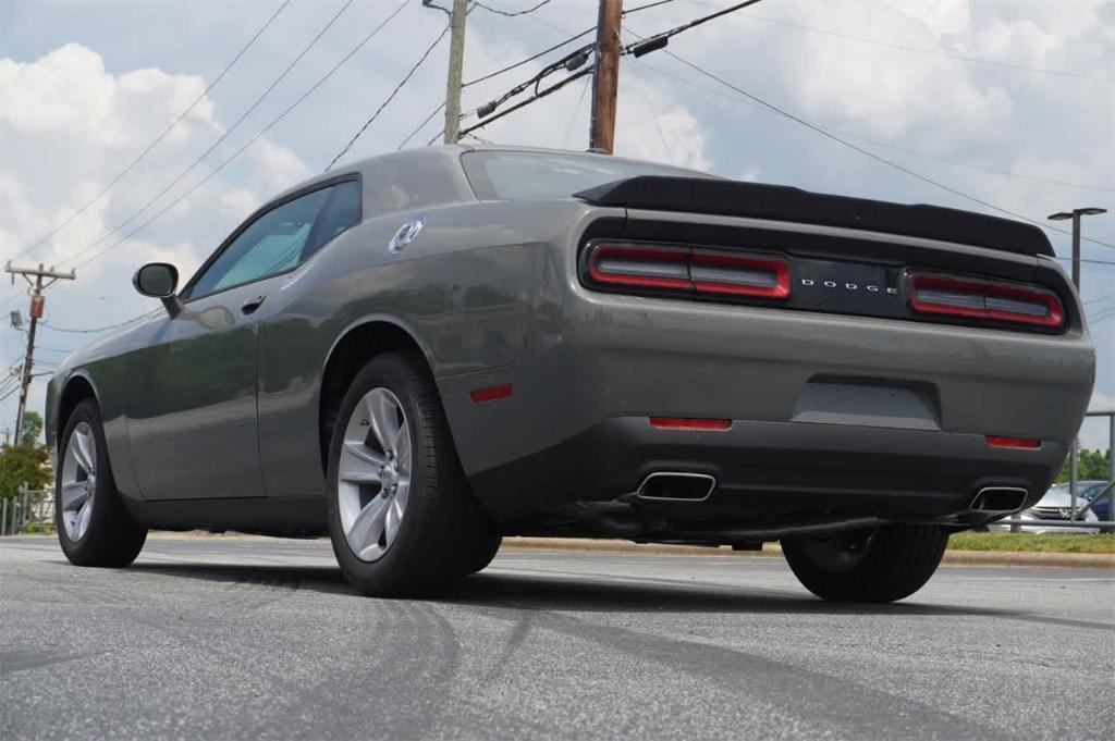 new 2023 Dodge Challenger car, priced at $29,532