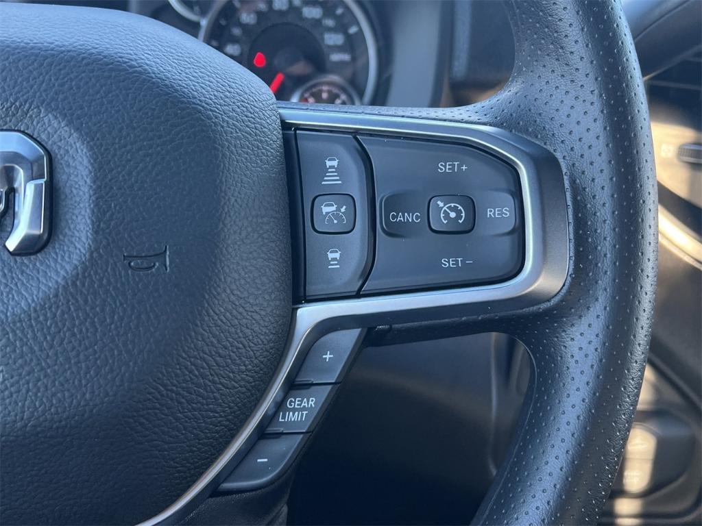 new 2026 Ram 2500 car, priced at $61,160