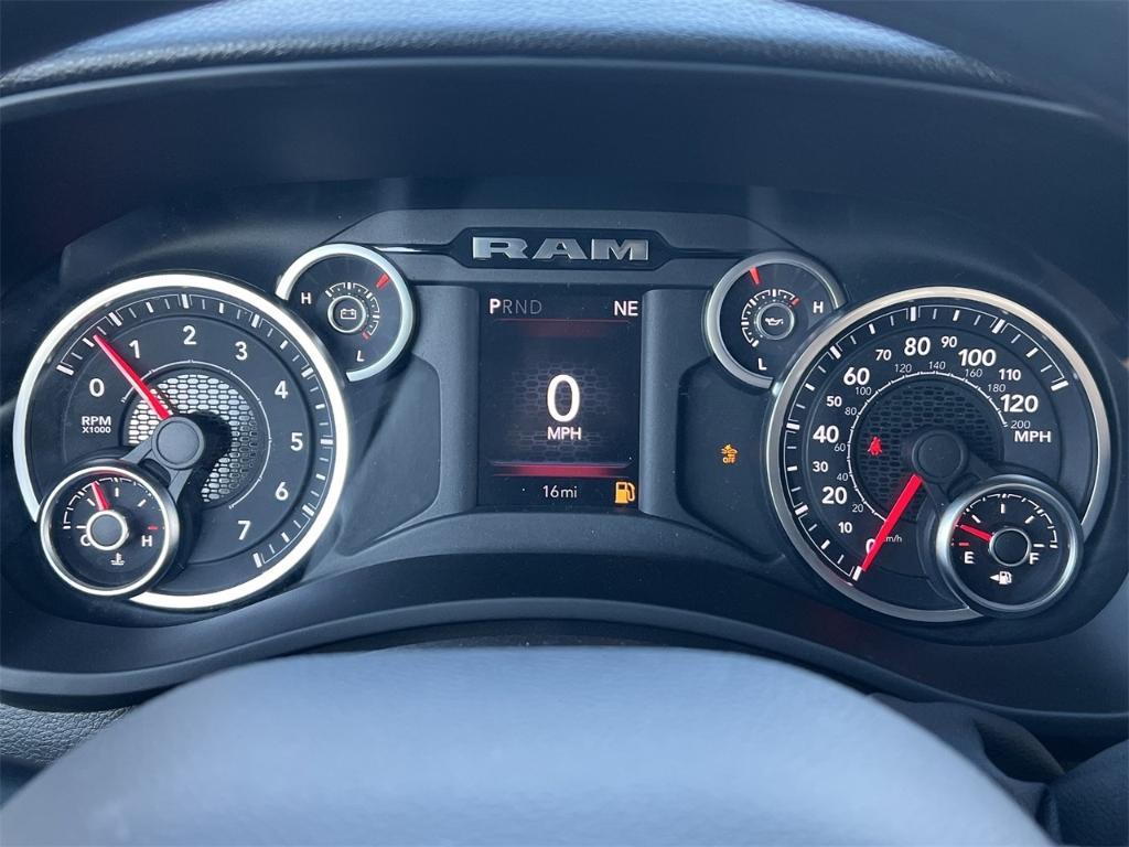 new 2026 Ram 2500 car, priced at $61,160