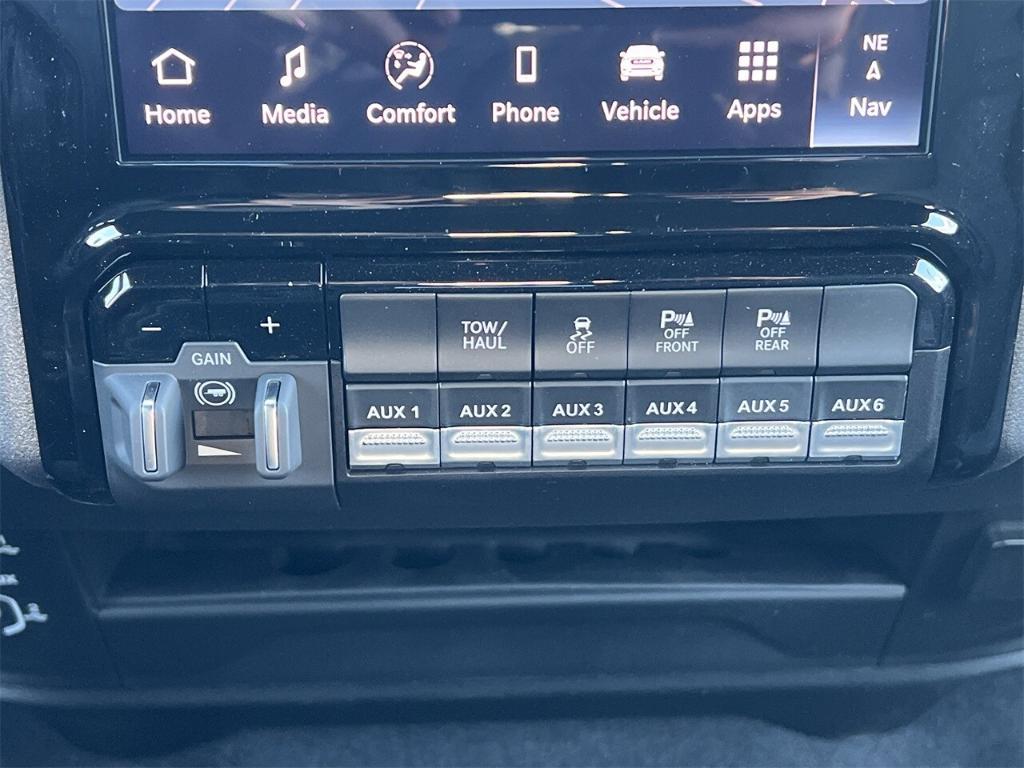 new 2026 Ram 2500 car, priced at $61,160