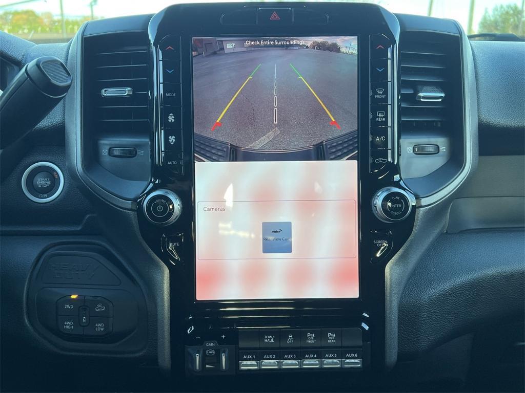 new 2026 Ram 2500 car, priced at $61,160